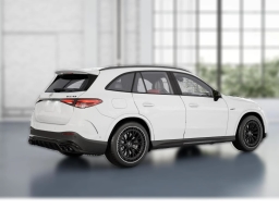 Mercedes-Benz GLC AMG GLC 43 4MATIC SUV 2026