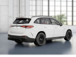 Mercedes-Benz GLC AMG GLC 43 4MATIC SUV 2026