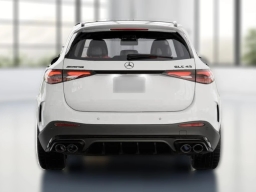 Mercedes-Benz GLC AMG GLC 43 4MATIC SUV 2026