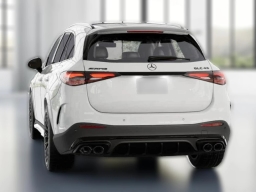 Mercedes-Benz GLC AMG GLC 43 4MATIC SUV 2026