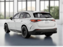 Mercedes-Benz GLC AMG GLC 43 4MATIC SUV 2026
