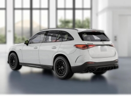 Mercedes-Benz GLC AMG GLC 43 4MATIC SUV 2026