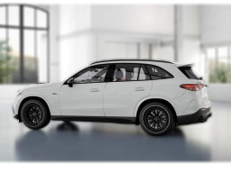 Mercedes-Benz GLC AMG GLC 43 4MATIC SUV 2026