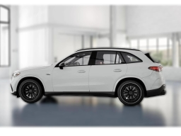 Mercedes-Benz GLC AMG GLC 43 4MATIC SUV 2026