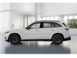 Mercedes-Benz GLC AMG GLC 43 4MATIC SUV 2026