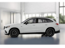 Mercedes-Benz GLC AMG GLC 43 4MATIC SUV 2026