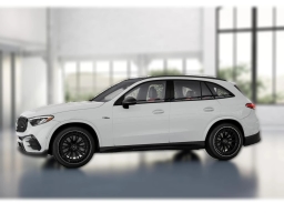 Mercedes-Benz GLC AMG GLC 43 4MATIC SUV 2026