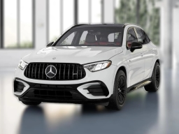 Mercedes-Benz GLC AMG GLC 43 4MATIC SUV 2026