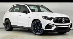 Mercedes-Benz GLC AMG GLC 43 4MATIC SUV 2026