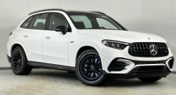 Mercedes-Benz GLC AMG GLC 43 4MATIC SUV 2026