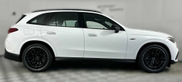 Mercedes-Benz GLC AMG GLC 43 4MATIC SUV 2026