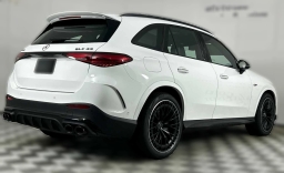 Mercedes-Benz GLC AMG GLC 43 4MATIC SUV 2026