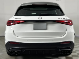 Mercedes-Benz GLC AMG GLC 43 4MATIC SUV 2026