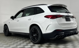 Mercedes-Benz GLC AMG GLC 43 4MATIC SUV 2026