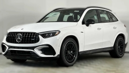 Mercedes-Benz GLC AMG GLC 43 4MATIC SUV 2026
