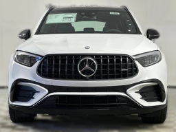 Mercedes-Benz GLC AMG GLC 43 4MATIC SUV 2026
