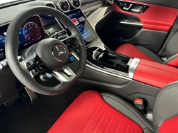 Mercedes-Benz GLC AMG GLC 43 4MATIC SUV 2026