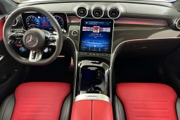 Mercedes-Benz GLC AMG GLC 43 4MATIC SUV 2026