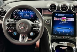 Mercedes-Benz GLC AMG GLC 43 4MATIC SUV 2026