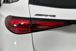 Mercedes-Benz GLC AMG GLC 43 4MATIC SUV 2026