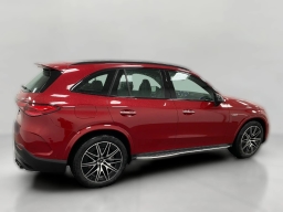 Mercedes-Benz GLC AMG GLC 43 4MATIC SUV 2026