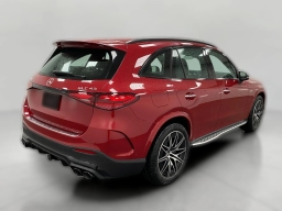 Mercedes-Benz GLC AMG GLC 43 4MATIC SUV 2026