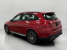 Mercedes-Benz GLC AMG GLC 43 4MATIC SUV 2026