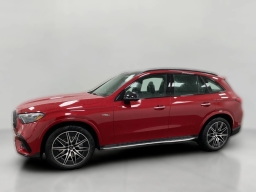 Mercedes-Benz GLC AMG GLC 43 4MATIC SUV 2026