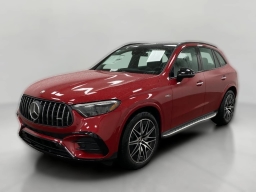Mercedes-Benz GLC AMG GLC 43 4MATIC SUV 2026