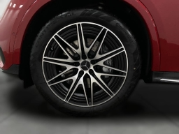 Mercedes-Benz GLC AMG GLC 43 4MATIC SUV 2026