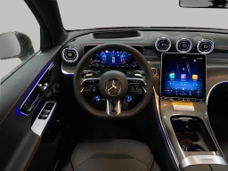 Mercedes-Benz GLC AMG GLC 43 4MATIC SUV 2026