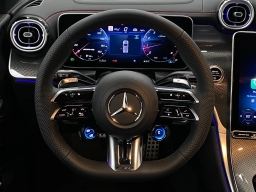 Mercedes-Benz GLC AMG GLC 43 4MATIC SUV 2026