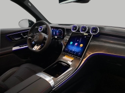 Mercedes-Benz GLC AMG GLC 43 4MATIC SUV 2026