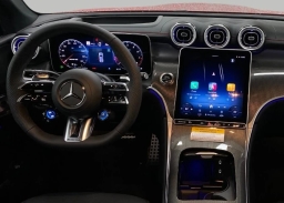 Mercedes-Benz GLC AMG GLC 43 4MATIC SUV 2026