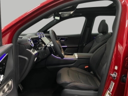 Mercedes-Benz GLC AMG GLC 43 4MATIC SUV 2026