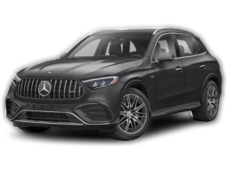 Mercedes-Benz GLC AMG GLC 43 4MATIC SUV 2026