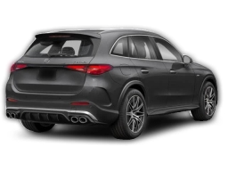 Mercedes-Benz GLC AMG GLC 43 4MATIC SUV 2026