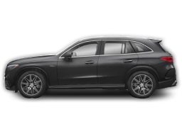 Mercedes-Benz GLC AMG GLC 43 4MATIC SUV 2026