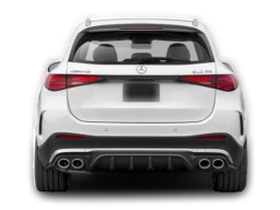 Mercedes-Benz GLC AMG GLC 43 4MATIC SUV 2026