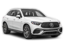 Mercedes-Benz GLC AMG GLC 43 4MATIC SUV 2026