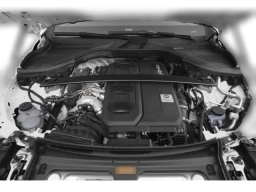 Mercedes-Benz GLC AMG GLC 43 4MATIC SUV 2026