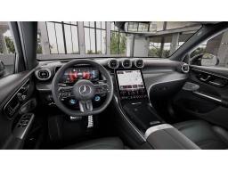 Mercedes-Benz GLC AMG GLC 43 4MATIC SUV 2025