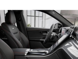 Mercedes-Benz GLC AMG GLC 43 4MATIC SUV 2025