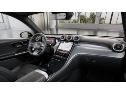 Mercedes-Benz GLC AMG GLC 43 4MATIC SUV 2025