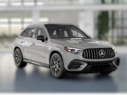 Mercedes-Benz GLC AMG GLC 43 4MATIC SUV 2025