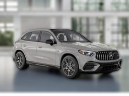 Mercedes-Benz GLC AMG GLC 43 4MATIC SUV 2025