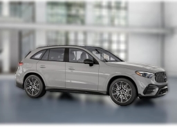 Mercedes-Benz GLC AMG GLC 43 4MATIC SUV 2025