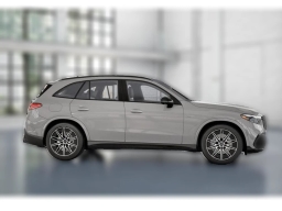 Mercedes-Benz GLC AMG GLC 43 4MATIC SUV 2025