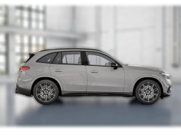 Mercedes-Benz GLC AMG GLC 43 4MATIC SUV 2025