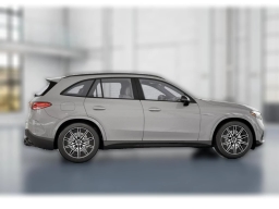 Mercedes-Benz GLC AMG GLC 43 4MATIC SUV 2025